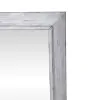 Liberty Furniture 237-BR51 River Place - Mirror - Riverstone White & Tobacco