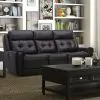 Liberty Furniture 7006DB-33P Liberty Furniture 7006DB-33P Carrington - Sofa P3 & ZG - Dark Brown