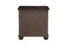 New Classic B1754-040 Maximus - Nightstand - Madeira