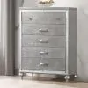 New Classic BA9698S-070 New Classic BA9698S-070 Valentino - Chest - Silver