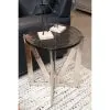 Riverside Furniture 51408-51410 Riverside Furniture 51408-51410 Jano - Round Side Table - Gray