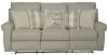 Jackson Furniture Industries 61211-1605/38-2533/16 Westport - Power Lay Flat Reclining Sofa - Cement