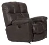 Jackson Furniture Industries 647842-1307/38 Jackson Furniture Industries 647842-1307/38 Mayfield - Power Rocker Recliner - Graphite