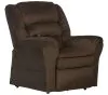 Jackson Furniture Industries 4850-2148/29 Jackson Furniture Industries 4850-2148/29 Preston - Power Lift Recliner - Mocha