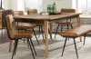 CoasterElevations 110571 Partridge - Rectangular Dining Table - Natural Sheesham