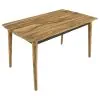 CoasterElevations 110578 Partridge - Counter Height Dining Table - Sheesham