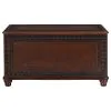 CoasterElevations 900012 Finlay - Cedar Chest - Dark Tobacco