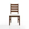 New Classic 40-D1652B-4DC Pascal - Rectangle Table Dining & 4 Chairs - Walnut