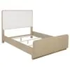 Coaster Fine Furniture 225081KE Ladera - Eastern King Panel Bed - Light Elm