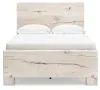 Benchcraft® B2310B16 Benchcraft® B2310B16 Lawroy - Full Panel Bed - Light Natural
