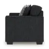 Benchcraft® 2890435 Jasmine Peaks - Loveseat - Coal