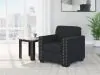 Benchcraft® 2890420 Jasmine Peaks - Chair - Coal