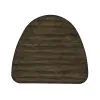 New Classic D1078-14 Rex - Guitar Pick Corner Table - Walnut