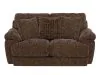 Jackson Furniture Industries 229602-1802/09-1878/09 Jaden - Loveseat - Cocoa