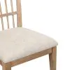 Liberty Furniture 928-C4001S Haven Hills - Spindle Back Side Chair - Camel Beige