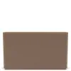 Riverside Furniture 73960 Cascade - 8 Drawer Dresser - Casual Mink