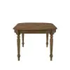 Liberty Furniture 186-T4278 Carolina Crossing - Leg Table - Antique Honey