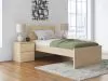 Ashley Furniture EB9632-253 Ashley Furniture EB9632-253 Onita - Twin Panel Headboard - Natural