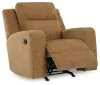 Ashley Furniture 3860525 Kanlow - Rocker Recliner - Honey