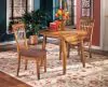 Ashley Furniture D199/15/01(2) Berringer - 3 Pc. - Drop Leaf Table, 2 Side Chairs - Rustic Brown