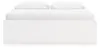 Ashley Furniture EB9630B17 Ashley Furniture EB9630B17 Onita - King Platform Bed - White