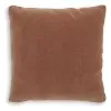 Ashley Furniture A1001140 Ashley Furniture A1001140 Jaxkins - Pillow (Set of 4) - Sienna