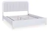 Ashley Furniture PCB392B4 Ashley Furniture PCB392B4 Jarlee - King Upholstered Panel Bed - White