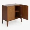ACME AC02897 Lois - Cabinet - Walnut