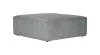Jackson Furniture Industries 247728-1724/28 Jackson Furniture Industries 247728-1724/28 Glacier - Cocktail Ottoman - Shark