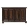 Liberty Furniture 242-CB6440 Armand - Buffet - Antique Brownstone