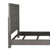 Liberty Furniture 406-BR15 Liberty Furniture 406-BR15 Modern Farmhouse - King Panel Headboard - Dusty Charcoal