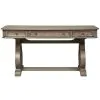 Liberty Furniture 412-HO111 Simply Elegant - Writing Desk - Heathered Taupe