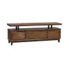 Liberty Furniture 796-TV72 Ventura Blvd - TV Console - Bronze Spice