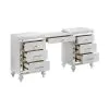New Classic BA9698W-090 Valentino - Vanity Table - White