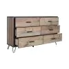 New Classic B5533-050 Elk River - Dresser - Rustic