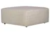 Jackson Furniture Industries 38812-1728/26 Justine - Castered Cocktail Ottoman - Wheat