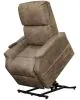 Jackson Furniture Industries 4899-1429/49 Brett - Power Lift Recliner - Coffee