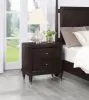 Coaster Fine Furniture 223062 Emberlyn - 2-Drawer Nightstand - Brown