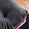 Furniture of America FP-2417BR Aksel - Futon Mattress - Black