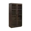 Liberty Furniture 732-CH4278 Cascade Falls - Display Cabinet - Satin Espresso