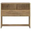 Coaster Fine Furniture 315901F Westpark - Full Bookcase Headboard - Mango