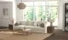 Jackson Furniture Industries 2235/36/31/37-16 Ritzy - 3 Piece Modular Sofa - Bone