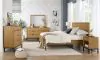 Intercon NP-BR-5408-NTO-C Newport - Dresser - Natural Oak