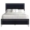 New Classic 00-B1891-300 New Classic 00-B1891-300 Ava - 5/0 Queen Bed - Black
