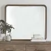 Liberty Furniture 306-BR51 South Bend - Landscape Mirror - Burnished Clay