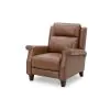 Liberty Furniture 10CN-10M Raleigh - Pushback Recliner - York Chestnut