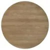 Coaster Fine Furniture 193610-S5 Adina - 5 Piece Round Dining Table Set - Barley / Distressed Light Brown