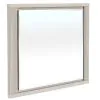 Riverside Furniture 78261 Alexis - Mirror - Latte Essence