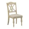 Liberty Furniture 607N-C9001S Liberty Furniture 607N-C9001S Summer House - Splat Back Side Chair - Sand Dune