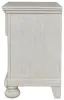 Ashley Furniture B742-91 Robbinsdale - One Drawer Night Stand - Antique White
